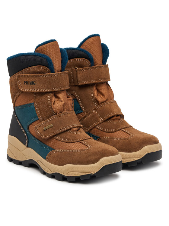 Primigi Primigi Schneeschuhe GORE-TEX 2393444 S Braun