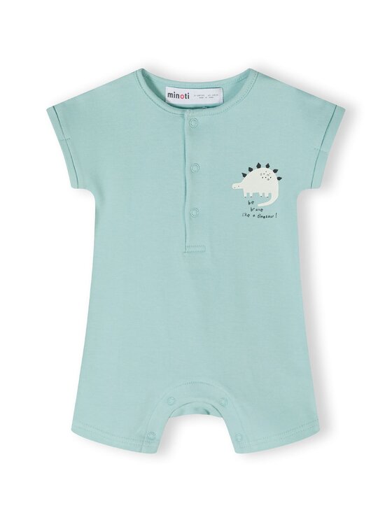 MINOTI MINOTI Komplet 2 par pajacy 24babypack25 Szary