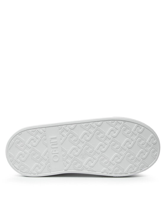 Liu Jo Liu Jo Sneakers Kylie 3 BF1103 P0102 Weiß