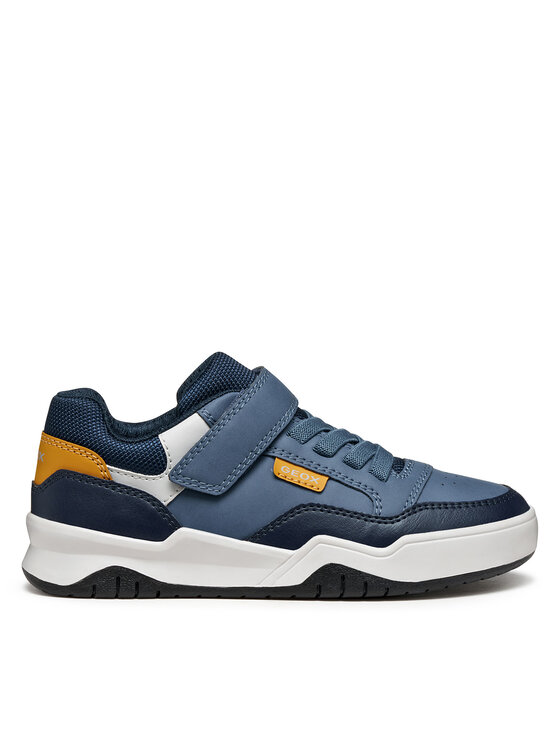 Geox Geox Snīkeri J Perth J367RE 0MEFU C4263 S Tumši zils