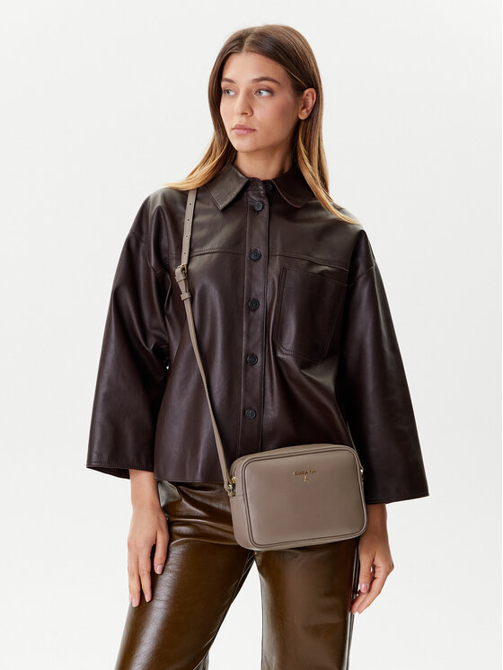 Patrizia Pepe Patrizia Pepe Rankinė CB8985/L001-B744 Ruda