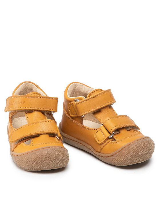 Naturino Naturino Sandaalid Puffy 0012013359.01.0G05 Kollane