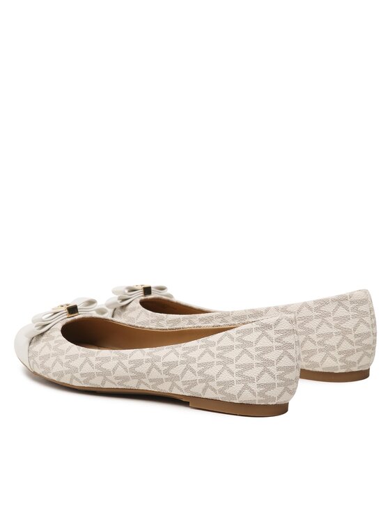 MICHAEL Michael Kors MICHAEL Michael Kors Balerini Andrea Ballet 40R3ANFP1B Écru