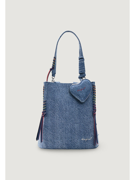 Desigual Desigual Ruksak 26SAKD08 Plava