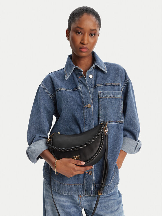 MICHAEL Michael Kors MICHAEL Michael Kors Handtasche Kyla 32T5G8QU1L Schwarz