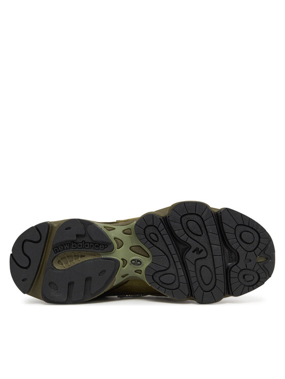 New Balance New Balance Sneakersy M1000NBU Zielony
