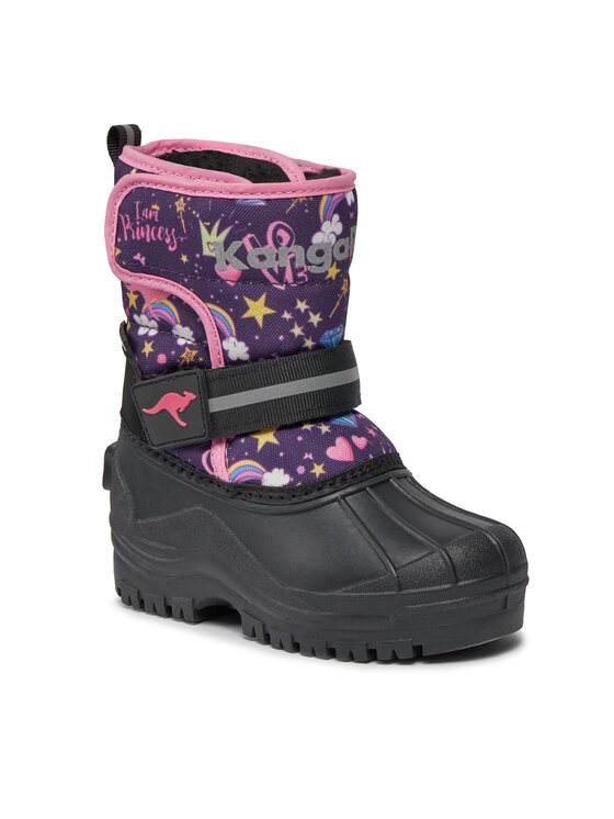 KangaRoos KangaRoos Снігоходи K-Shell II 02223 000 6340 Фіолетовий