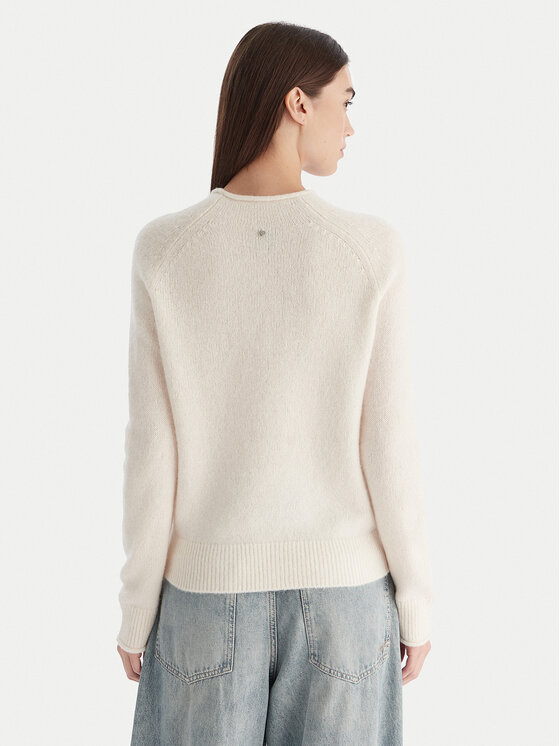 BOSS BOSS Pullover C_Fesperanasy 50548930 Beige Regular Fit