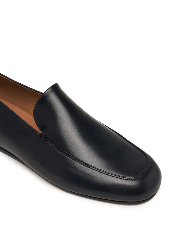 BOSS BOSS Loaferke Pyno 50564150 Črna