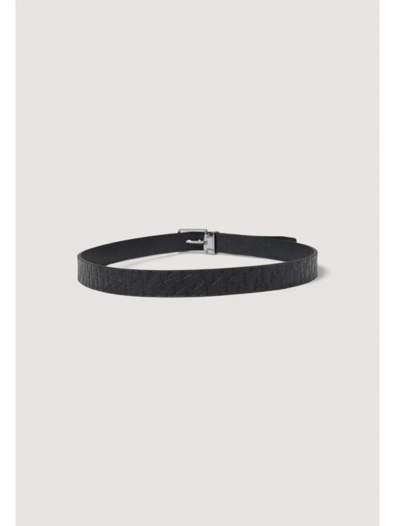 Armani Exchange Armani Exchange Cintura da uomo XM000677 AF12133 Nero