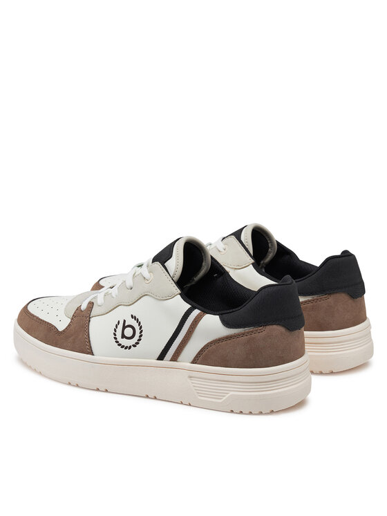 Bugatti Bugatti Sneakersy 325-AQU02-5055-1421 Brązowy