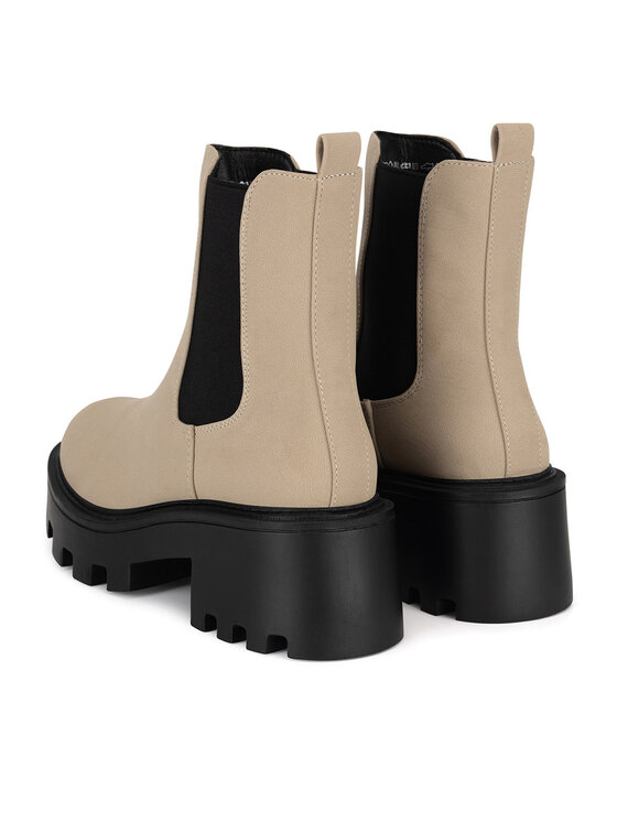 DeeZee DeeZee Челсі WYL3949-1A Бежевий