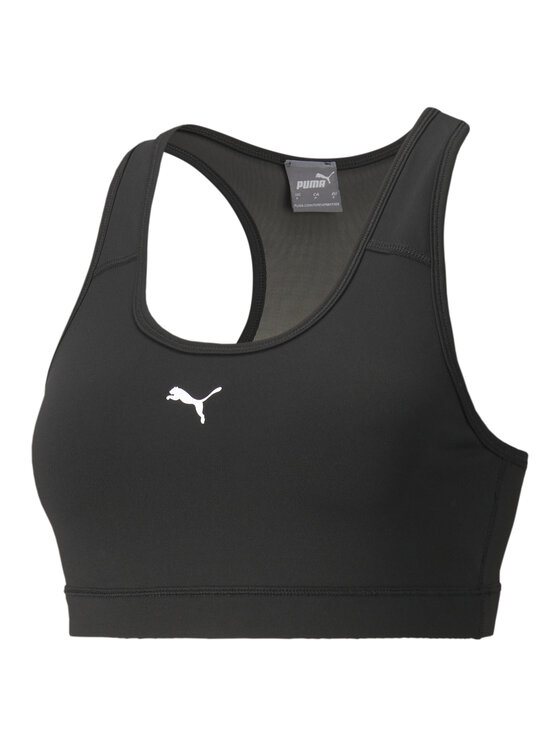 Puma Puma Biustonosz sportowy 520304 Czarny