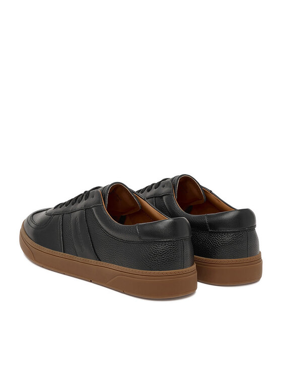 Guess Jeans Guess Jeans Sneakersy EO-ORTEGO-01 126AM Czarny