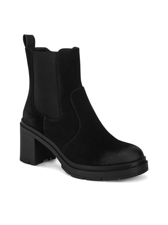 Jenny Fairy Jenny Fairy Stiefeletten WS6181-05 Schwarz