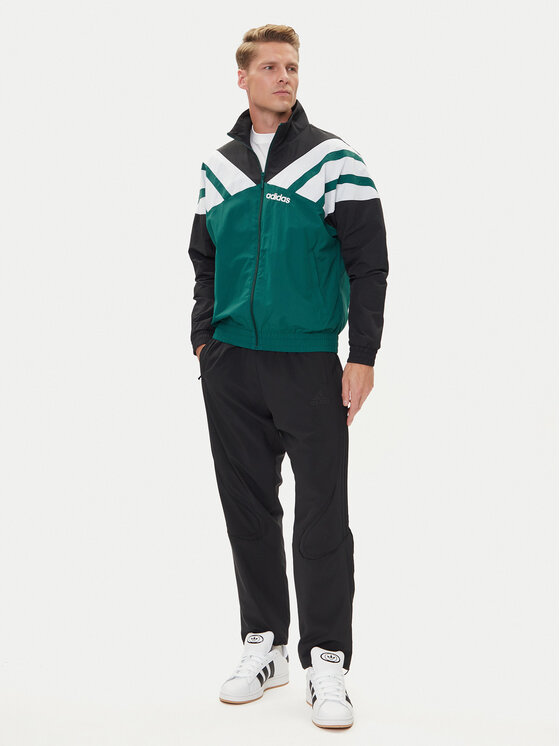 adidas adidas Jopa JX3053 Zelena Loose Fit
