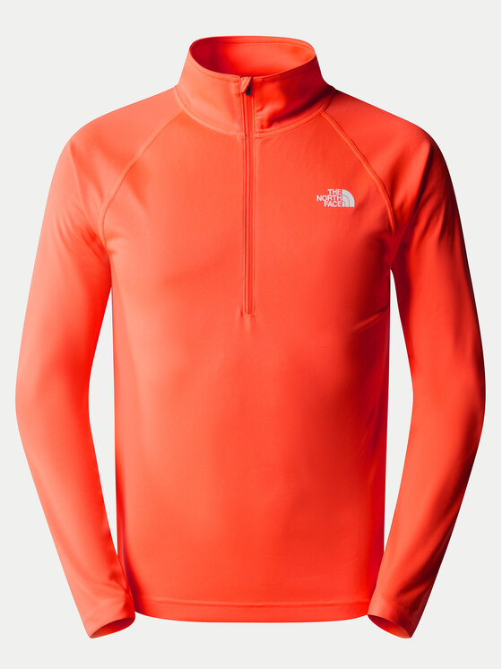 The North Face The North Face Treniņkrekls Flex NF0A7ZBC Oranžs Slim Fit