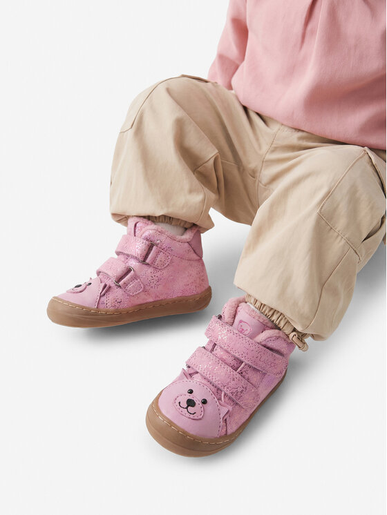 Lasocki Kids Lasocki Kids Зимни обувки CEO-CI12-CRUISE-21 Розов