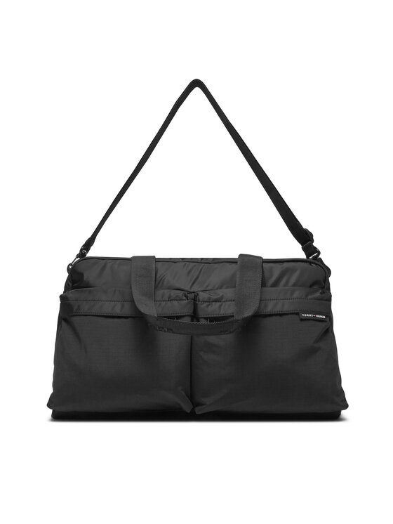Tommy Hilfiger Tommy Hilfiger Torba AM0AM13077 Crna