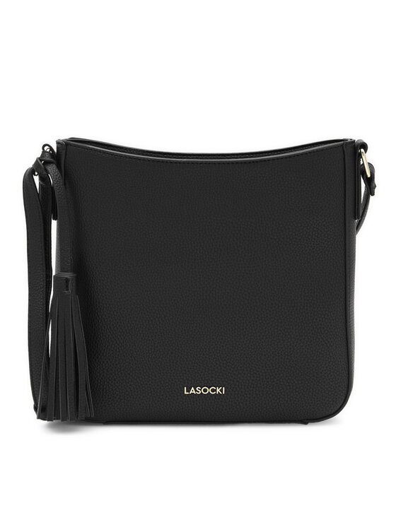 Lasocki Lasocki Handtasche MLR-E-019-05 Schwarz