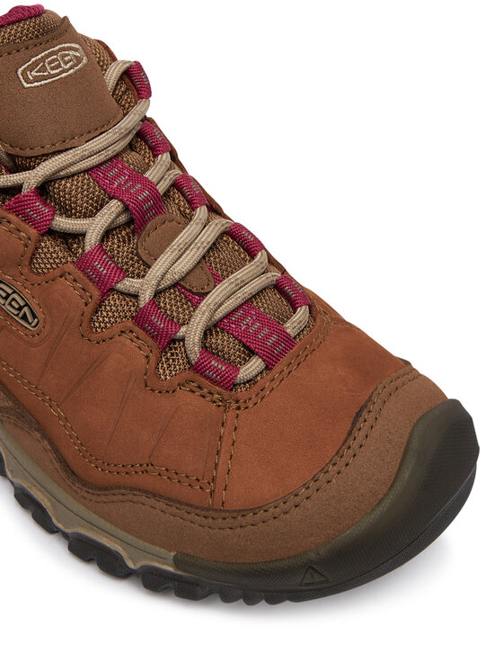 Keen Keen Trekking Targhee IV Wp 1030690 Smeđa