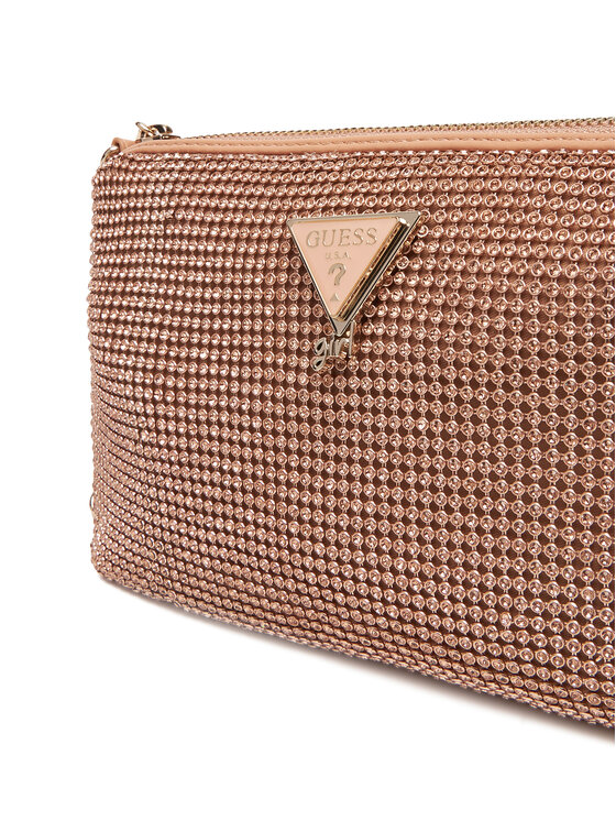 Guess Guess Kabelka J5BZ15 WG830 Ružová