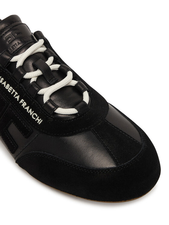 Elisabetta Franchi Elisabetta Franchi Sportcipők SA39G61E2 Fekete