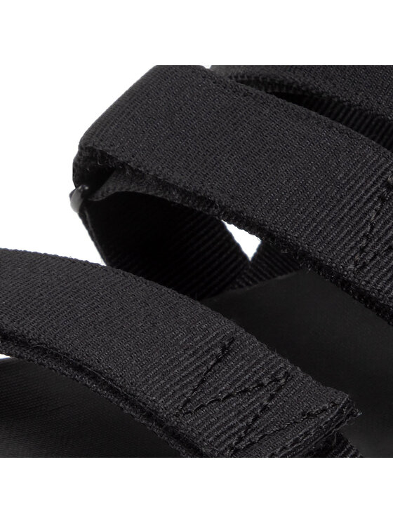 Keen Keen Sandały Elle Strappy 1026138 Czarny