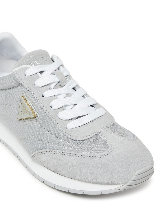 Guess Guess Sneakersy 172457 Sivá