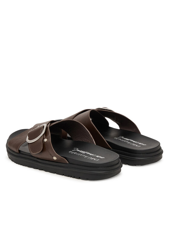 EMU Australia EMU Australia Nazouváky Ebony W13247 Hnědá