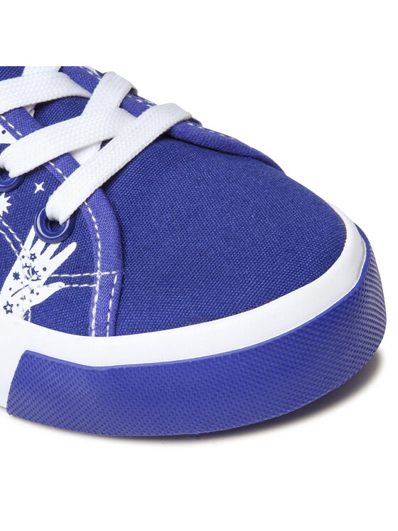 Nelli Blu Nelli Blu Tenisówki CSS20408-03 Granatowy