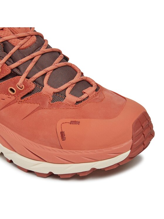 Hoka Hoka Trekkingi Kaha 3 Gtx GORE-TEX 1123156 Pomarańczowy