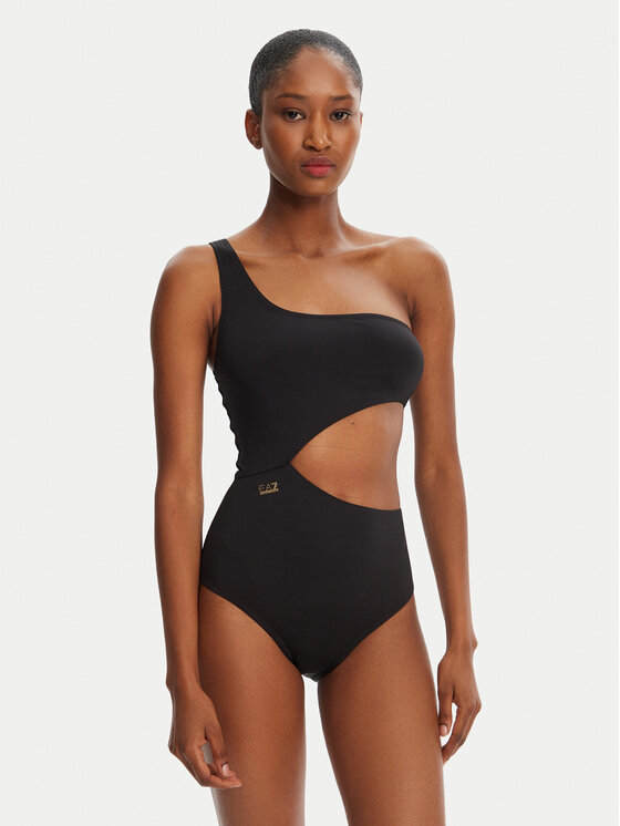 EA7 Emporio Armani Bikiny 7W000300 AF12215 UC001 Čierna