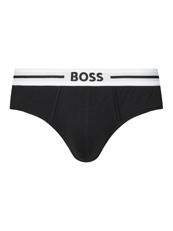 BOSS BOSS Набір з 3 пар сліпів 50531706 Сірий