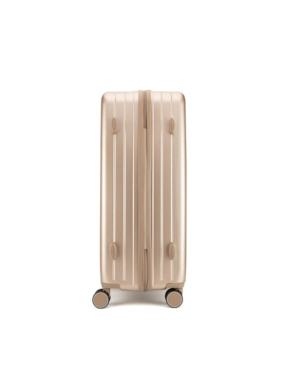 MEXX MEXX Nagy bőrönd MEXX-L-035-07 BEIGE Bézs