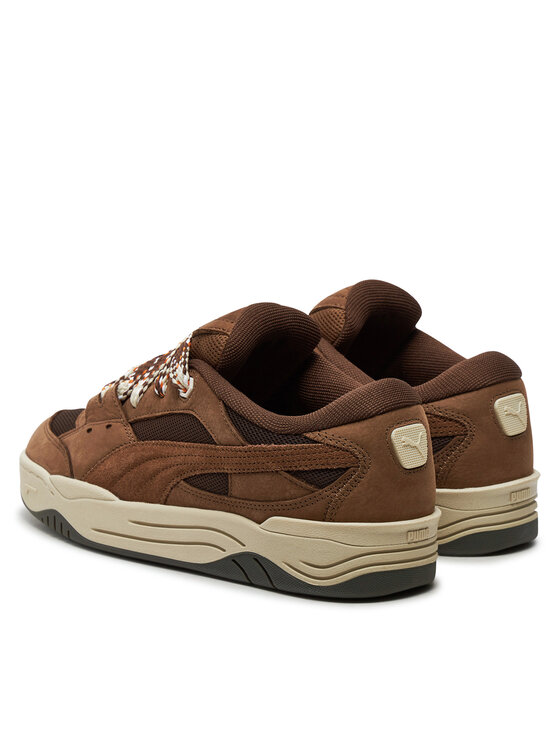 Puma Puma Superge 180 Lace Interest 398415 01 Rjava