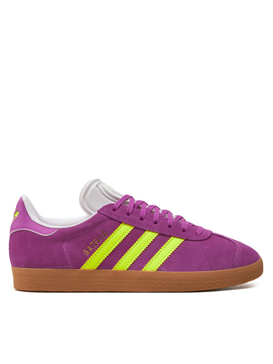 adidas Sneakersy Gazelle JI1373 Fialová
