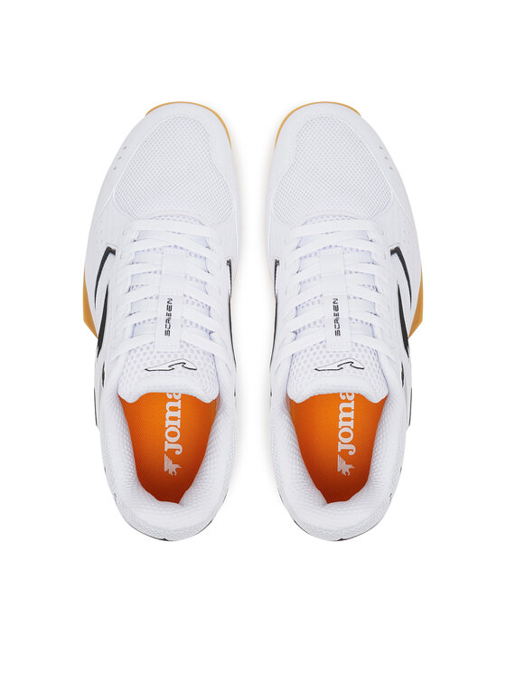 Joma Joma Încălțăminte pentru baschet B.Screen 2502 BSCRES2502 Alb