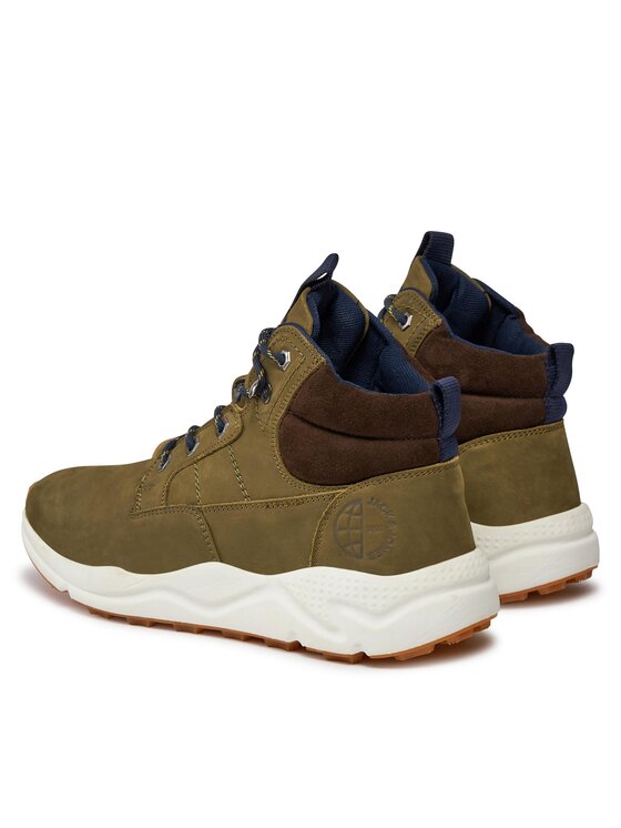 Jack&Jones Jack&Jones Gležnjače 12240463 Zelena