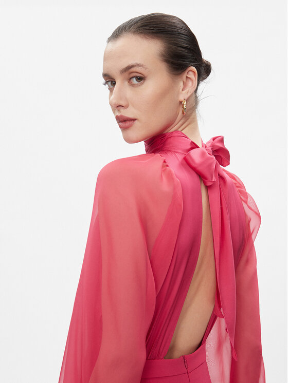 MAX&Co. MAX&Co. Jumpsuit Verres Rosa Regular Fit