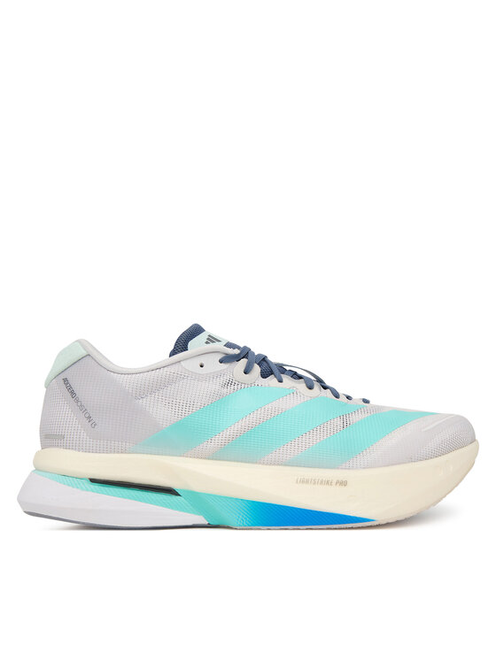 adidas adidas Маратонки за бягане adizero Boston 13 Shoes KH8858 Сив