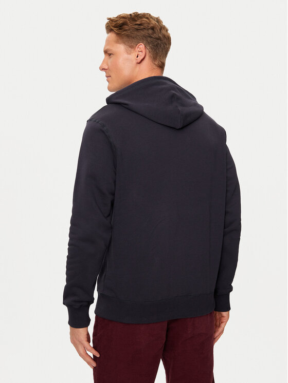 SCHOTT N.Y.C. SCHOTT N.Y.C. Pulóver SWHOOD Sötétkék Regular Fit