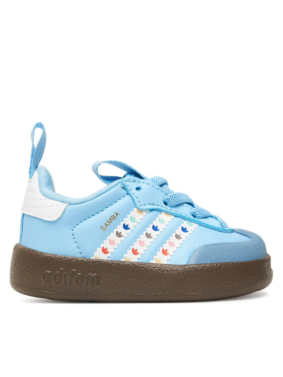 Sneakers adidas adifom Samba 360 JQ7959 Albastru celest