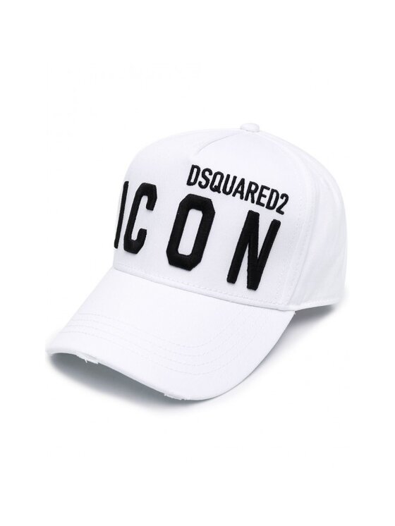 Dsquared2 Dsquared2 Čepice BCM0412 05C00001 Bílá