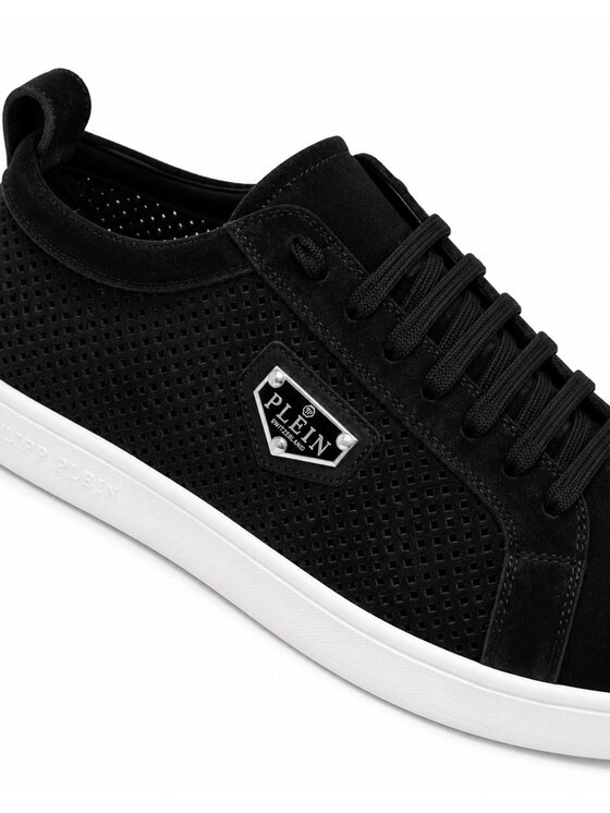 PHILIPP PLEIN PHILIPP PLEIN Sneakersy 31454 Czarny