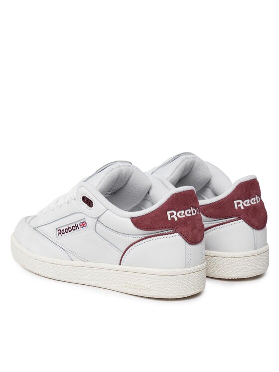 Reebok Reebok Sneakers Club C Bulc ID6803 Alb