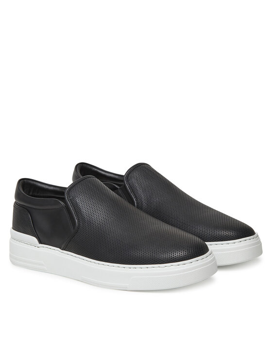Fabi Fabi Sneakersy FU1090 Czarny