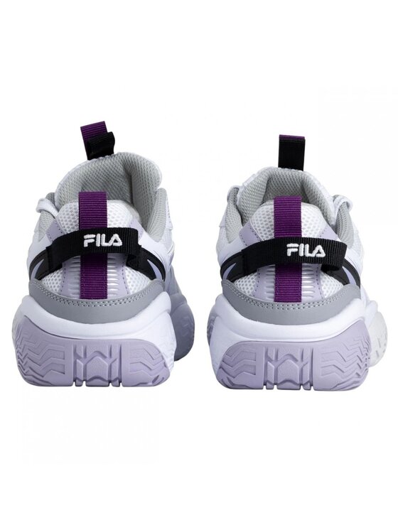 Fila Fila Sneakersy Magnifila Wmn Biały