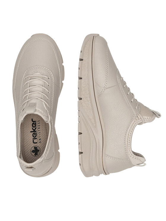 Rieker Rieker Sneakers 48050-60 Beige