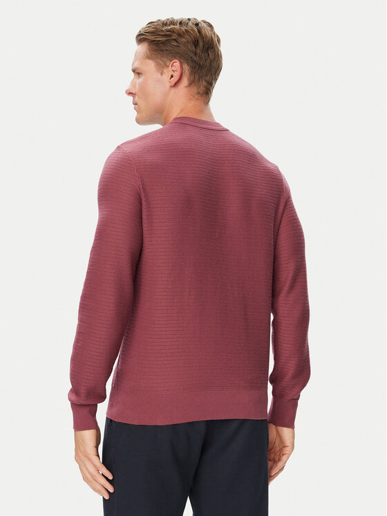 BOSS BOSS Megztinis Arion 50527584 Vyšninė Regular Fit